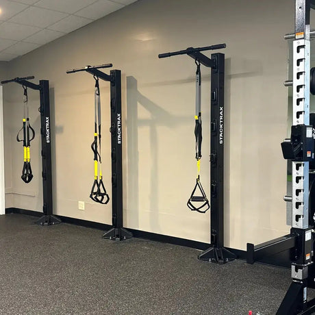 Ropeflex RX90 Trainingsturm mit RX505 Seiltrommel – Bild 10