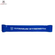 Rubber Band High Resistance Blau Titanium Strength