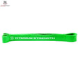Rubber Band Medium Resistance Grün Titanium Strength