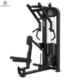 Ruderzugmaschine Titanium Strength Elite Series