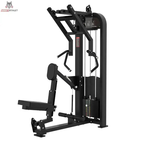 Ruderzugmaschine Titanium Strength Elite Series