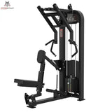 Ruderzugmaschine Titanium Strength Elite Series