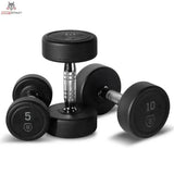 Runde Hanteln Titanium Strength