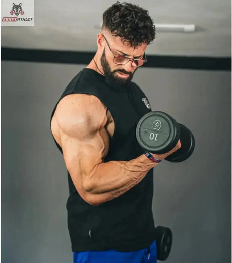 Runde Hanteln Titanium Strength