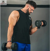 Runde Hanteln Titanium Strength