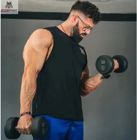 Runde Hanteln Titanium Strength