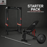 STARTER-PACK – WO DEINE STÄRKE-REISE BEGINNT Titanium Strength