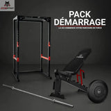 STARTER-PACK – WO DEINE STÄRKE-REISE BEGINNT Titanium Strength