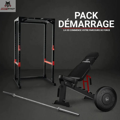 STARTER-PACK – WO DEINE STÄRKE-REISE BEGINNT Titanium Strength