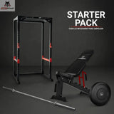 STARTER-PACK – WO DEINE STÄRKE-REISE BEGINNT Titanium Strength