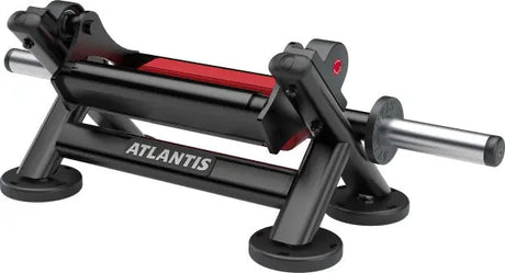 Schienbein-/Tibialis-Maschine – Atlantis (Ansicht 3)