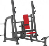 Schulterpresse (mit Pivot) – Atlantis
