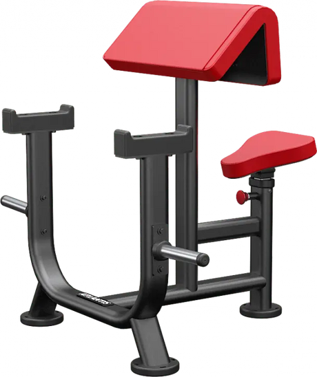Scott-Curl-Maschine (sitzend) Atlantis