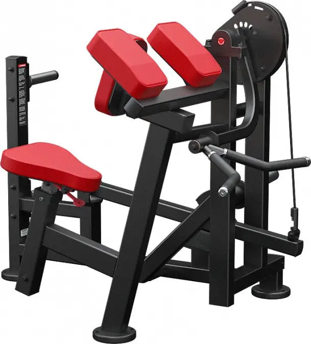 Scott-Curl-Maschine – Atlantis