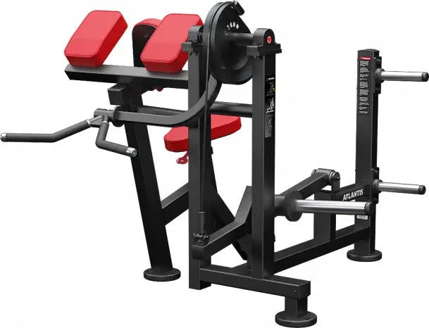 Scott-Curl-Maschine – Atlantis (Ansicht 2)