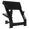 Titanium Strength Scott Bench Professional Preacher Bench Elite Series Titanium Strength