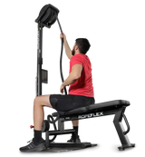 Seilzugmaschine für Ganzkörpertraining