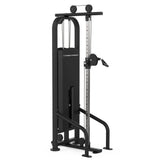Titanium Strength Black Series Rope Pull Station Adjustable Cable Machine Titanium Strength