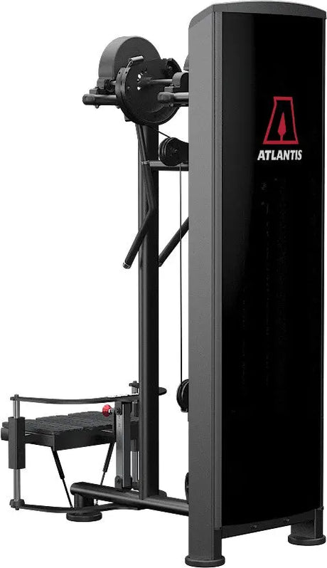 Seitheben-Maschine (stehend) – Atlantis (Ansicht 3)