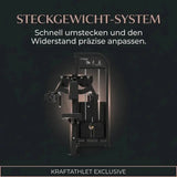 Selectorized Seitenheben – Elite Series für gezieltes Schultertraining Titanium Strength Aparatos de musculación