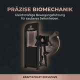 Selectorized Seitenheben – Elite Series für gezieltes Schultertraining Titanium Strength Aparatos de musculación