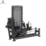 Selektierte Dual-Beinpresse / Hack Squat Titanium Strength Black Series