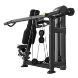 Titanium Strength Shoulder Press Genesis Series Titanium Strength