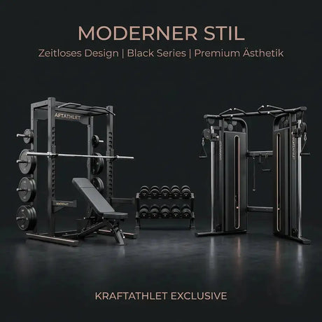Sissy Squat Titanium Strength Black Series Titanium Strength Aparatos de musculación