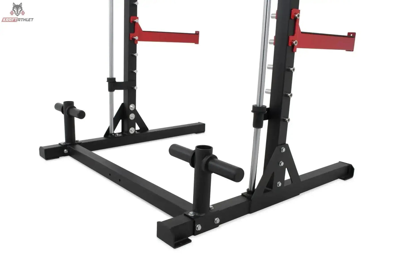 Smith Machine mit Rack RM10 Titanium Strength Evolution