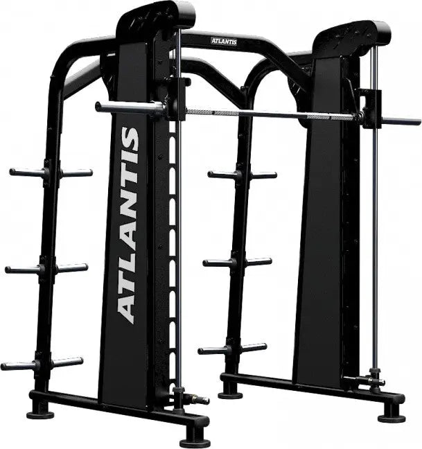 Smith-Maschine (Multipresse) – Atlantis