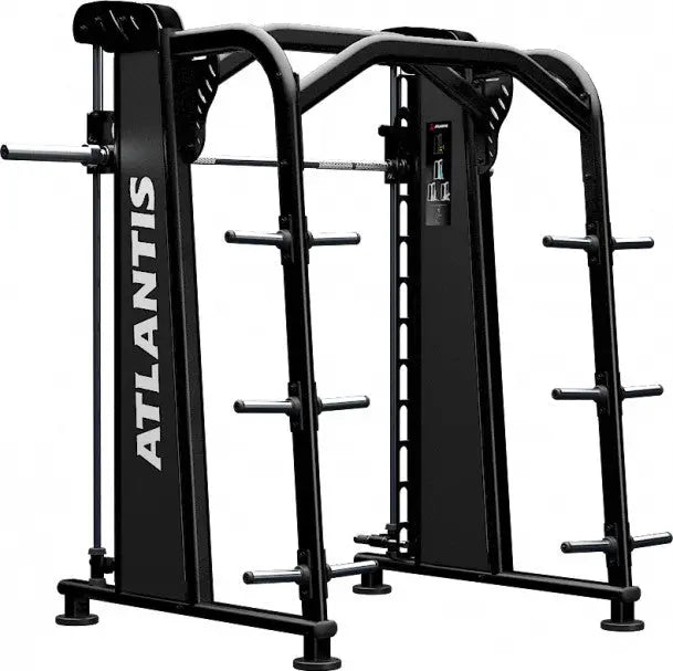 Smith-Maschine (Multipresse) – Atlantis (Ansicht 3)