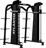 Smith-Maschine (Multipresse) Atlantis
