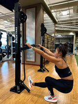 Stacktrax Quick-Connect-System
