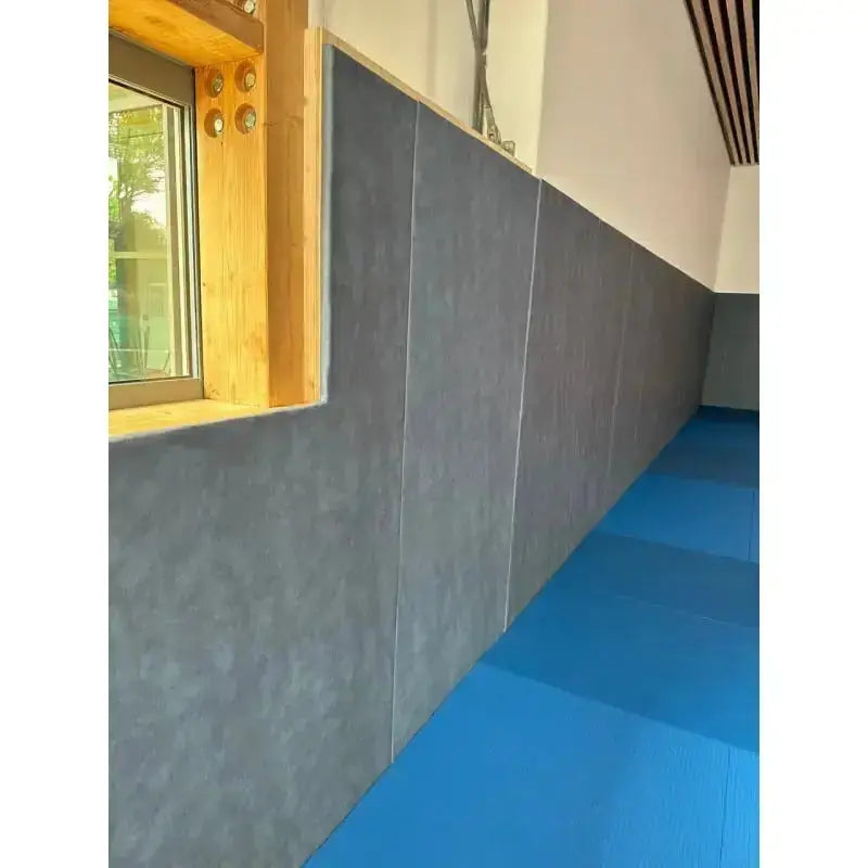 Standard-Wandpolster (pro m²) – Gym- & Sport-Wand­schutzplatten Sportcom