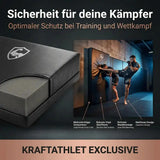 Standard-Wandpolster (pro m²) – Gym- & Sport-Wand­schutzplatten Sportcom