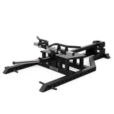 Titanium Strength Elite Series Standing Rowing Machine with T-Bar Titanium Strength