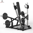 Stehendes Brustdrücken Isolateral &amp; Konvergent Titanium Strength Elite Series