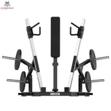 Stehendes Brustdrücken Isolateral &amp; Konvergent Titanium Strength Elite Series