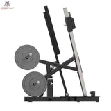 Stehendes Brustdrücken Isolateral &amp; Konvergent Titanium Strength Elite Series