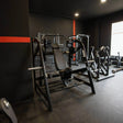Titanium Strength Pullover Machine Black Series Titanium Strength