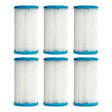 Swedish Cold Filterpaket – 6 Filter (6 Filterwechsel) SwedishCold Water Filter