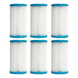 Swedish Cold Filterpaket – 6 Filter (6 Filterwechsel) SwedishCold Water Filter