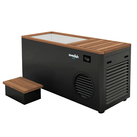 Swedish Cold Generation 4S Eisbad | 3–40 °C | Kraftathlet SwedishCold Ice Bath