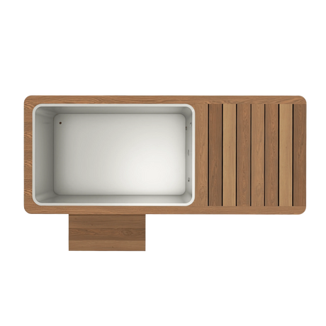 Swedish Cold Generation 4S Eisbad | 3–40 °C | Kraftathlet SwedishCold Ice Bath