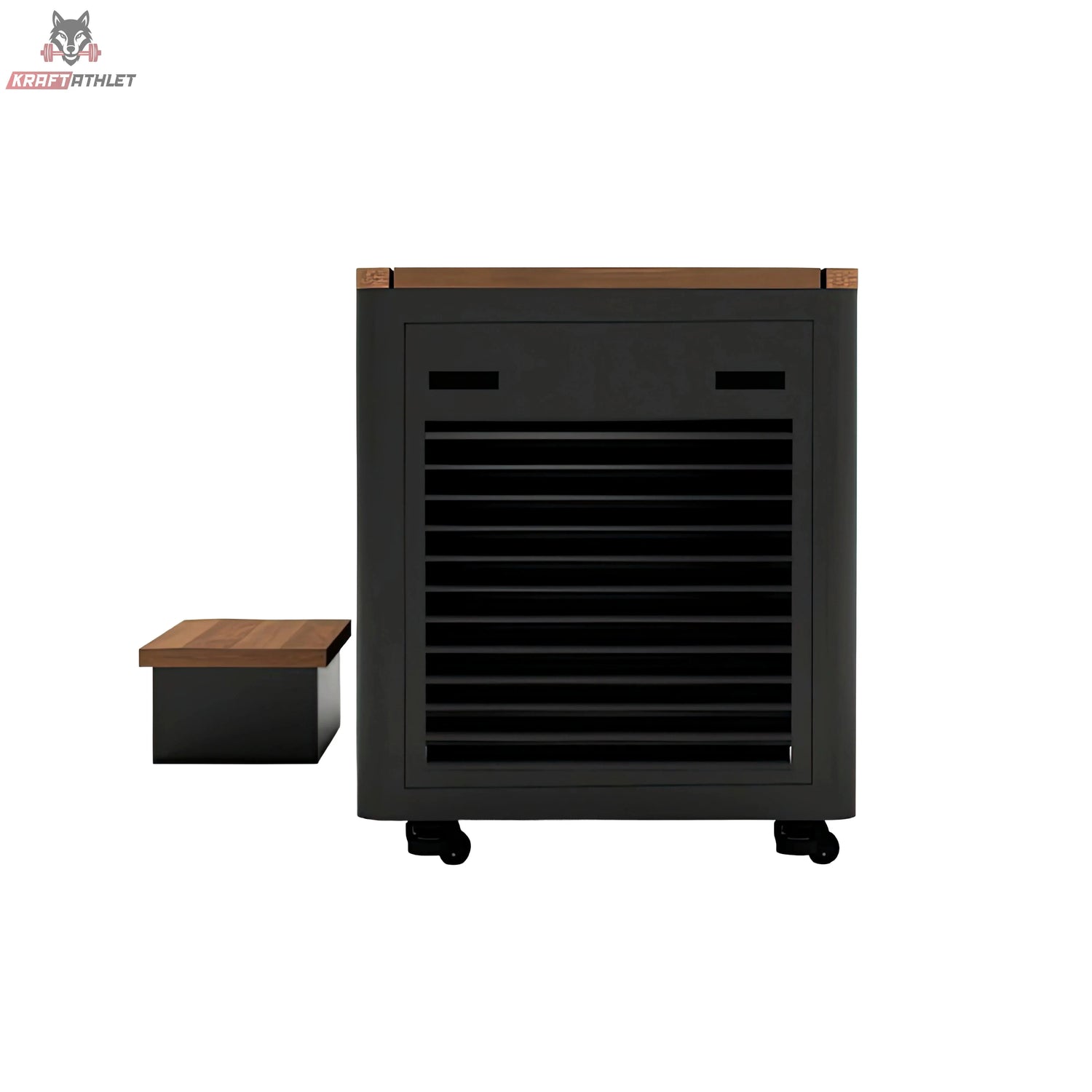 Swedish Cold Generation 4S Eisbad | 3–40 °C | Kraftathlet