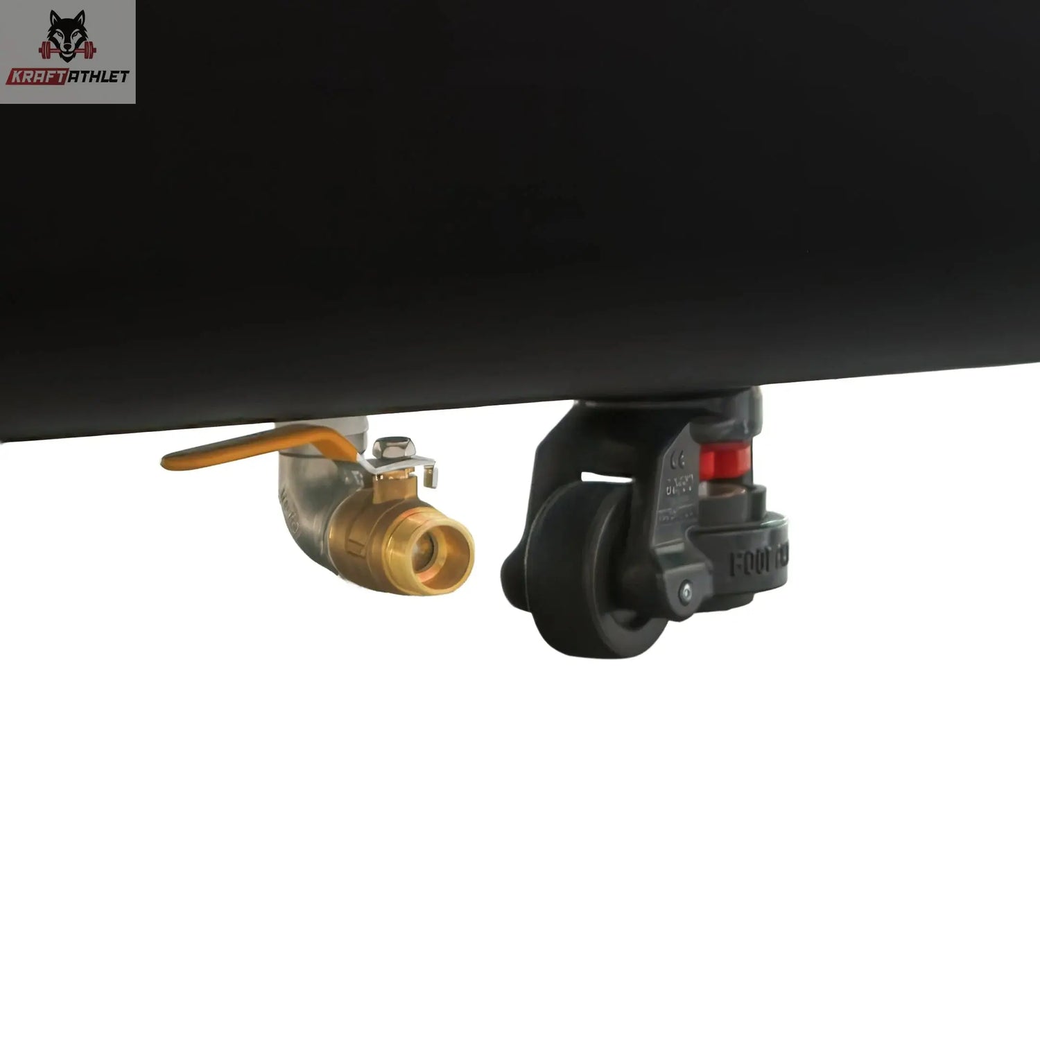 Swedish Cold Generation 4S Eisbad | 3–40 °C | Kraftathlet