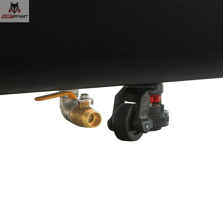 Swedish Cold Generation 4S Eisbad | 3–40 °C | Kraftathlet