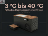 Swedish Cold Generation 4S Eisbad | 3–40 °C | Kraftathlet