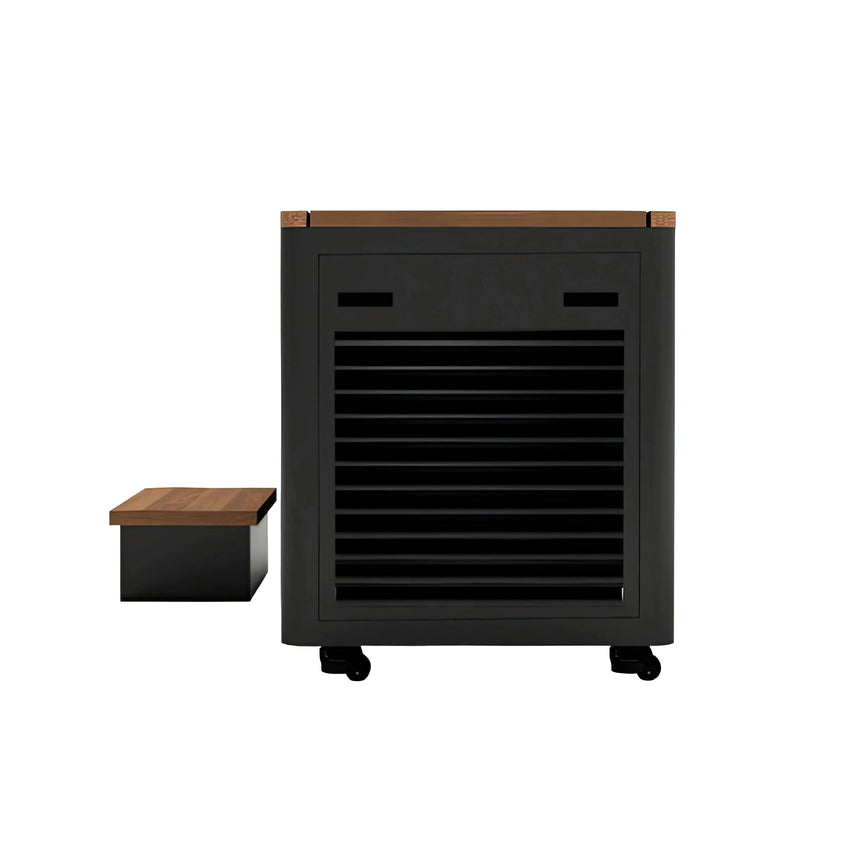 Swedish Cold Generation 4S Ice Bath – Premium Kältebad mit Kühl- & Heizfunktion (3–40 °C) Kraftathlet Cold Plunge