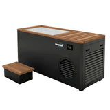 Swedish Cold Generation 4S Ice Bath – Premium Kältebad mit Kühl- & Heizfunktion (3–40 °C) Kraftathlet Cold Plunge